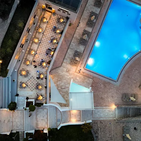 Complex Porto Galini Seaside &