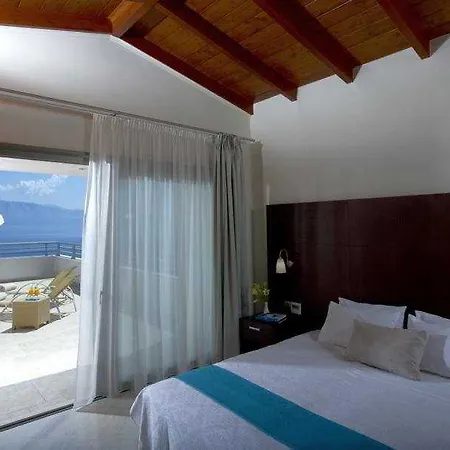 Semesteranläggning (resort) Porto Galini Seaside & 5*