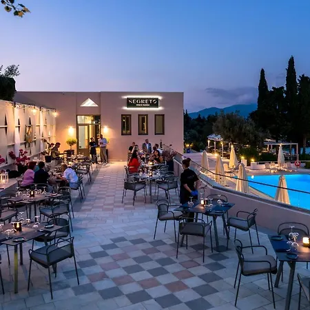 Porto Galini Seaside & Resort Nikiana