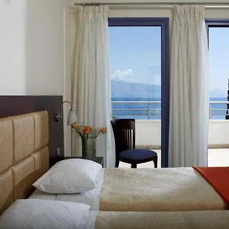 Porto Galini Seaside & 5* ニキアナ