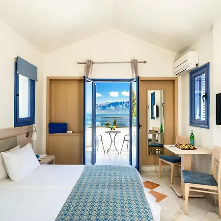 Porto Galini Seaside & 5* Nikiana