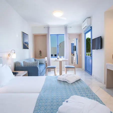 Porto Galini Seaside & Complex 5*