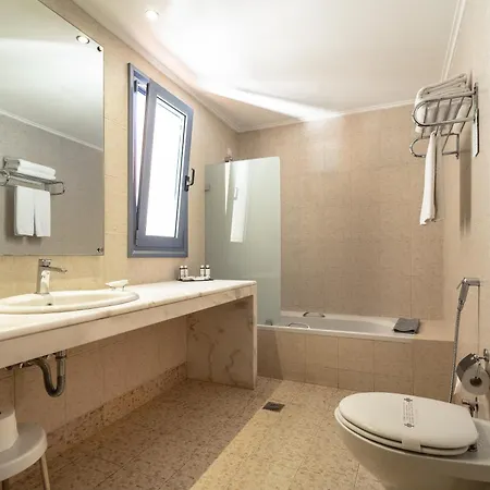 Porto Galini Seaside & 5* Nikiana