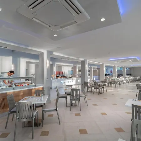 Semesteranläggning (resort) Porto Galini Seaside & 5*