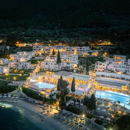 Semesteranläggning (resort) Porto Galini Seaside &