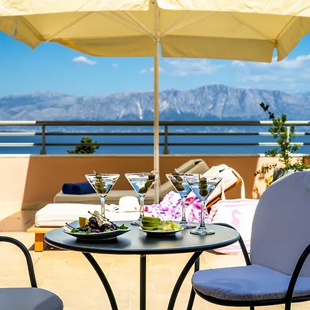 Porto Galini Seaside & Complex Nikiana