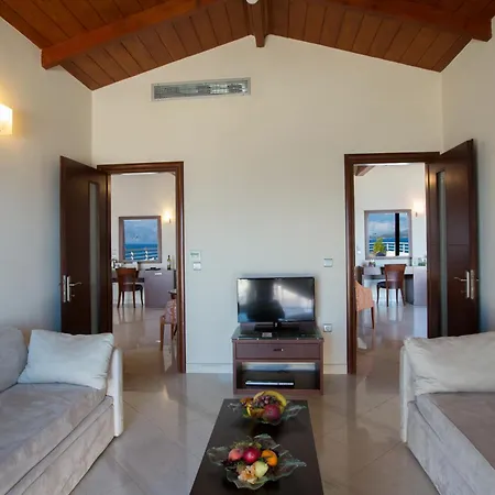 Complex Porto Galini Seaside & Nikiana