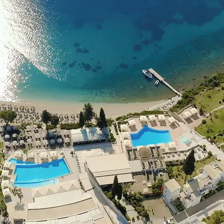 Здравен курорт Porto Galini Seaside &
