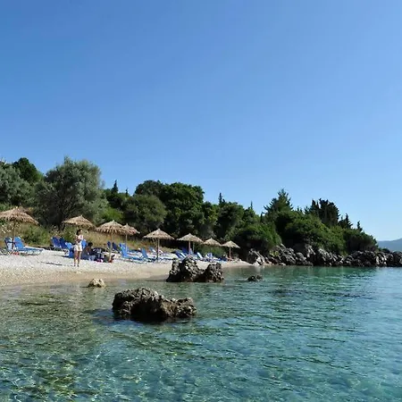 リゾート Porto Galini Seaside &