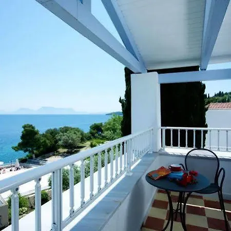 リゾート Porto Galini Seaside &