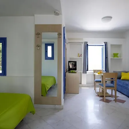 Resort Porto Galini Seaside Resort&spa