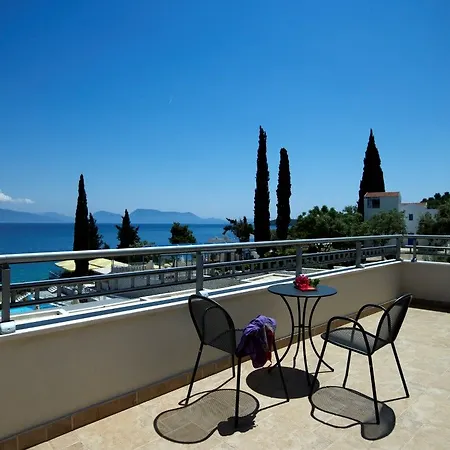 Resort Porto Galini Seaside Resort&spa 5*