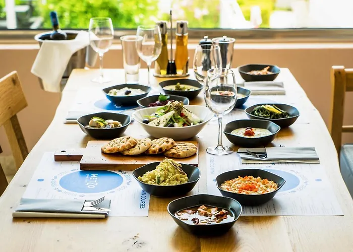 Porto Galini Seaside &