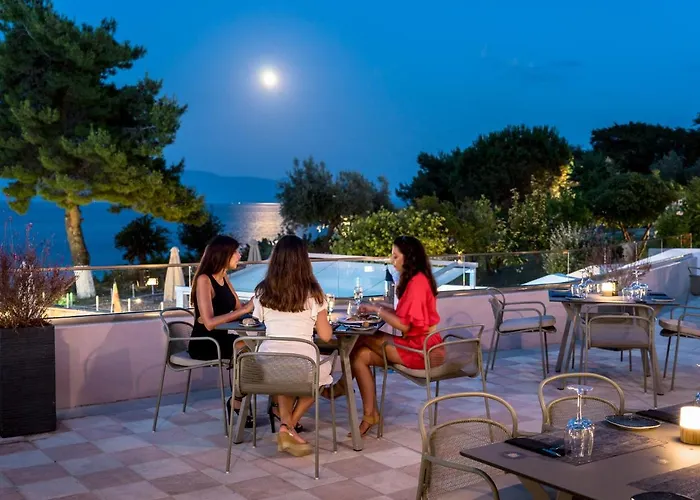 Porto Galini Seaside & 5* Nikiana