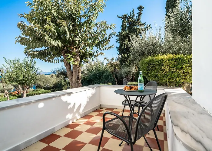 Semesteranläggning (resort) Porto Galini Seaside & 5*