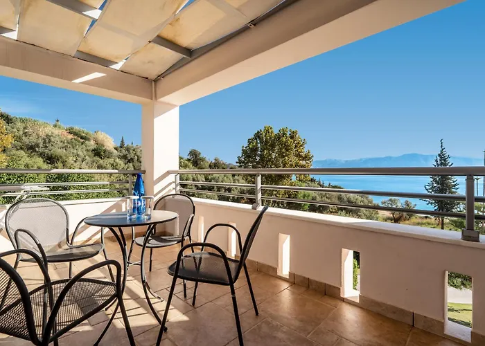 Porto Galini Seaside & 5*