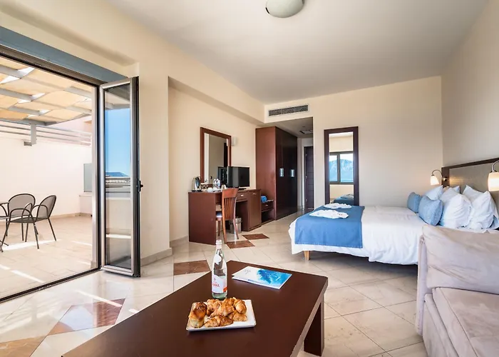 Complex Porto Galini Seaside &