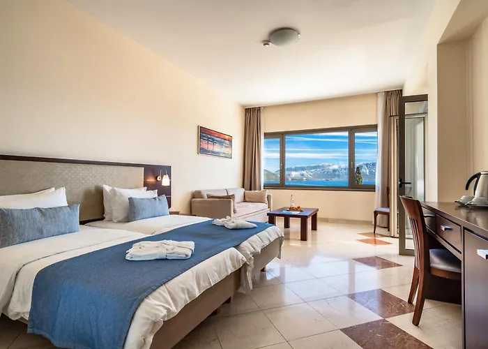 Porto Galini Seaside & Complex 5*