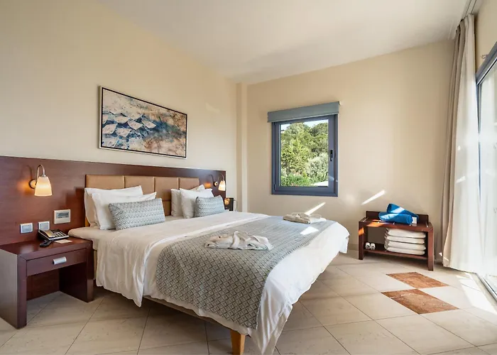 Porto Galini Seaside & Complex