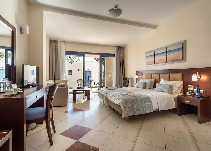 Porto Galini Seaside & Üdülőközpont Nikiána