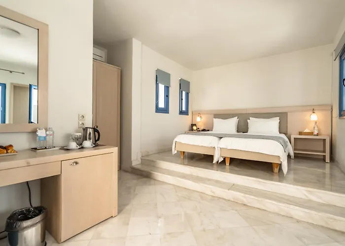 Complex Porto Galini Seaside & Nikiana