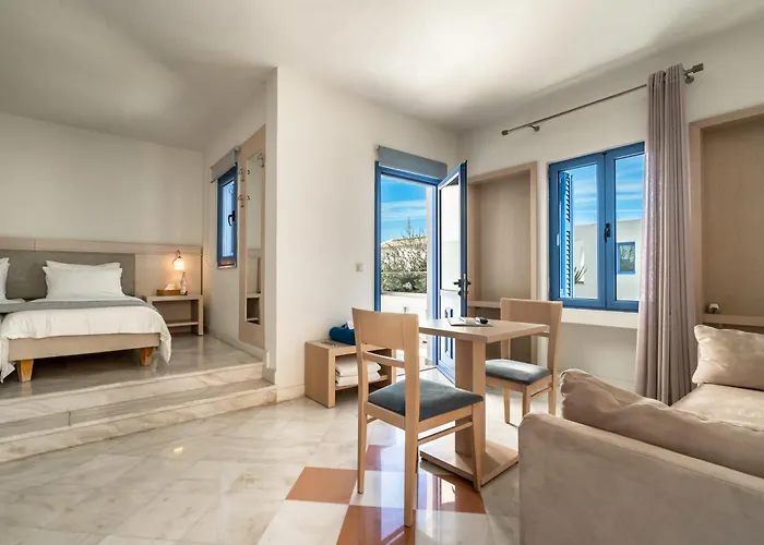 Porto Galini Seaside & Nikiána