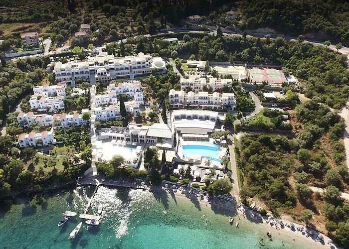 Porto Galini Seaside & Nikiána