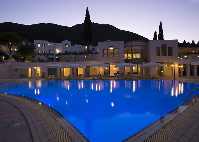 Porto Galini Seaside & 5*