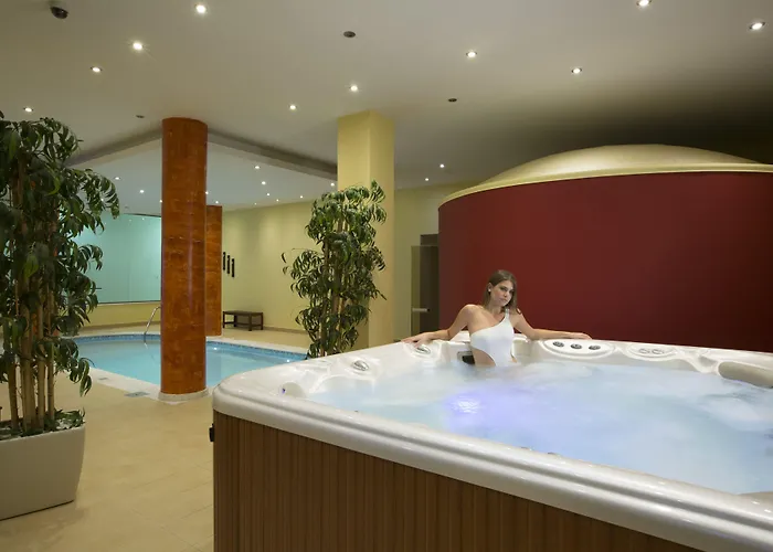 Semesteranläggning (resort) Porto Galini Seaside & Nikiana