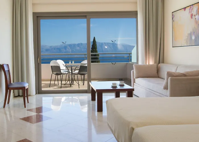 Porto Galini Seaside & Complex Nikiana