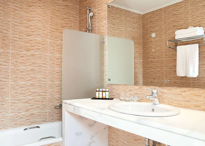 Porto Galini Seaside & Complex 5*