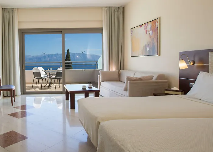 Porto Galini Seaside & Nikiána