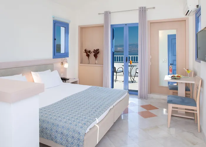 Complex Porto Galini Seaside & 5*
