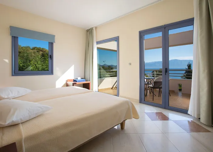 Porto Galini Seaside & Üdülőközpont 5*