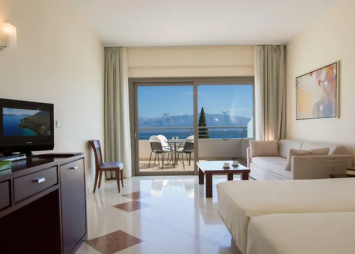 Complex Porto Galini Seaside & Nikiana