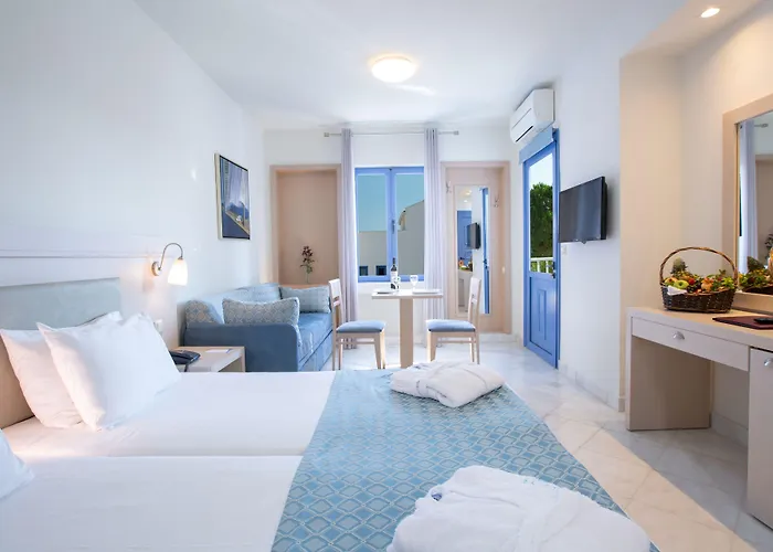 Porto Galini Seaside & Complex 5*