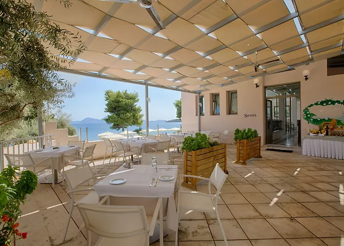 Semesteranläggning (resort) Porto Galini Seaside & 5*