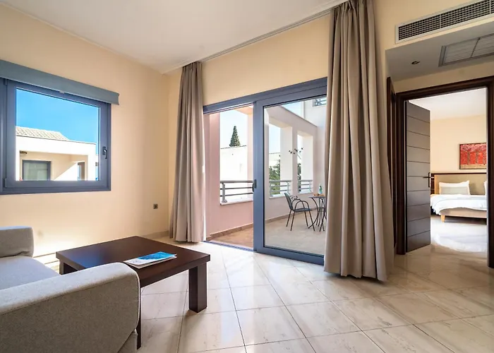 Porto Galini Seaside & Complex 5*