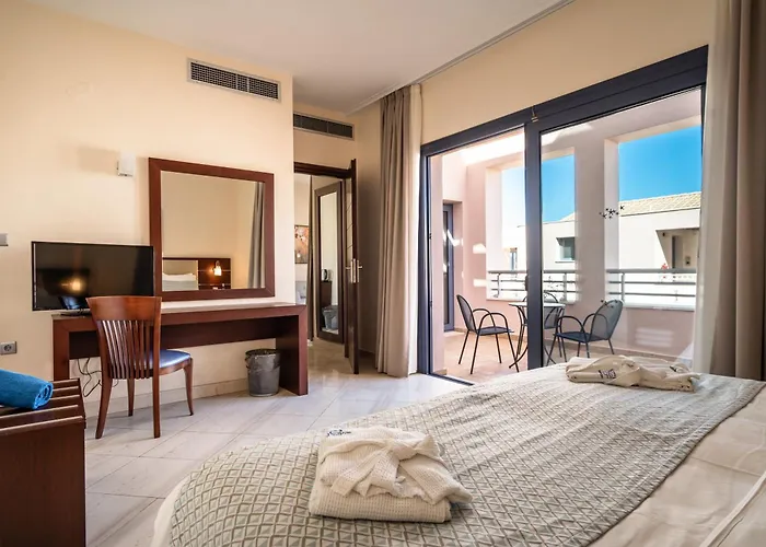 Üdülőközpont Porto Galini Seaside & 5*