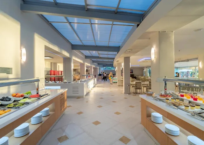 Porto Galini Seaside & Semesteranläggning (resort)