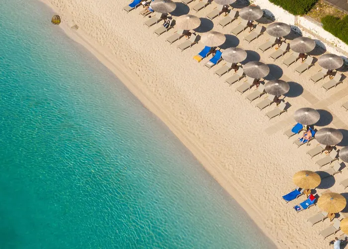 Porto Galini Seaside & Üdülőközpont