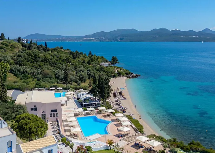 Porto Galini Seaside & 5*