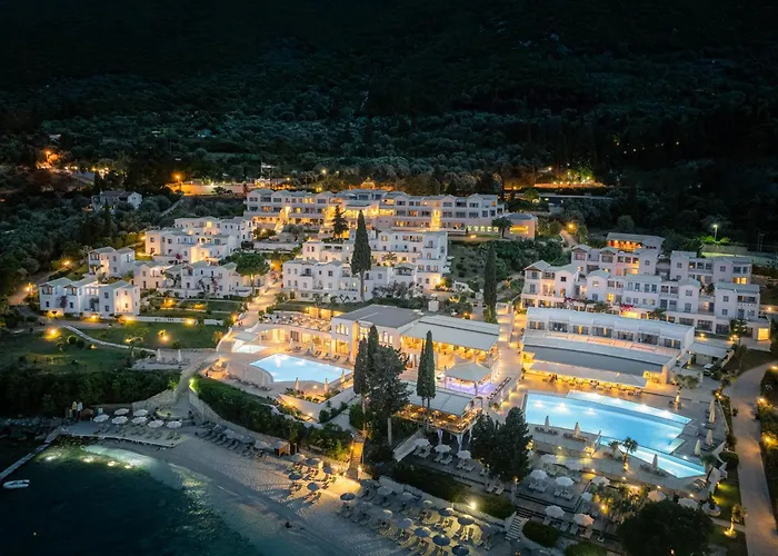 Semesteranläggning (resort) Porto Galini Seaside &