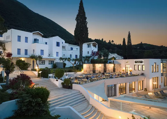 Porto Galini Seaside & Semesteranläggning (resort) 5*