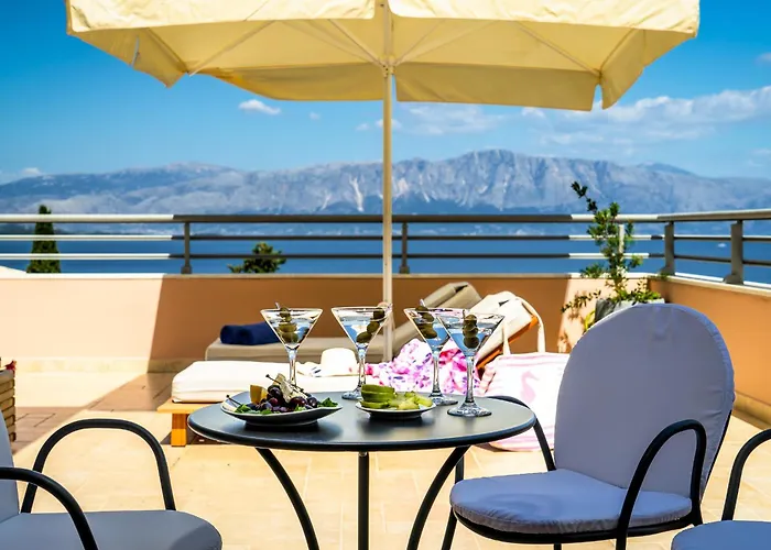 Porto Galini Seaside & Complex Nikiana