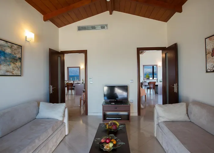 Complex Porto Galini Seaside & Nikiana