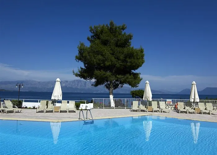 Complex Porto Galini Seaside & Nikiana