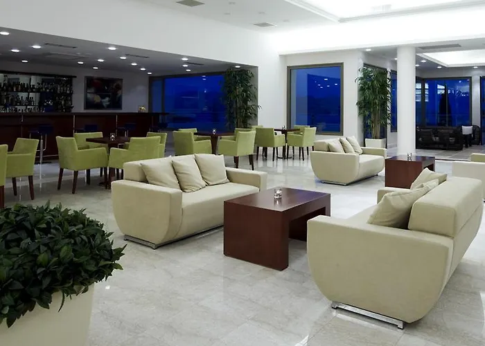 Complex Porto Galini Seaside &