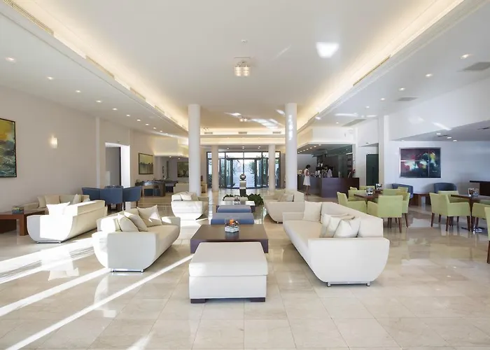 Porto Galini Seaside & 5* Nikiána