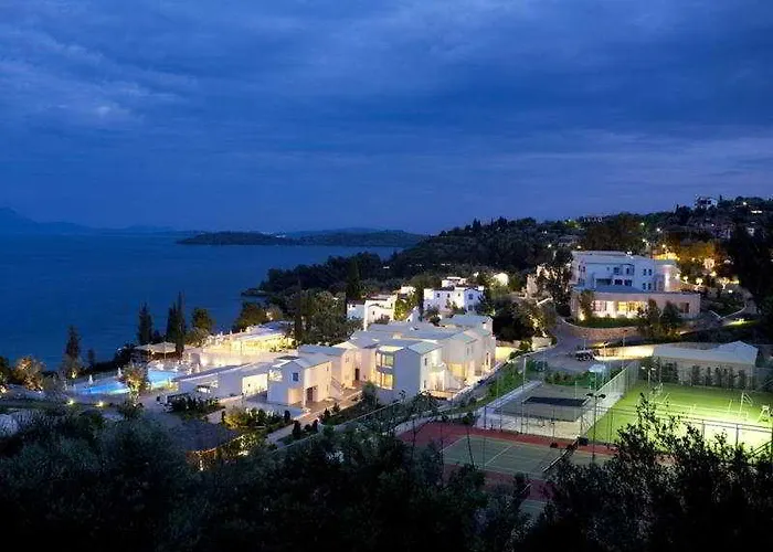 Porto Galini Seaside & Complex 5*